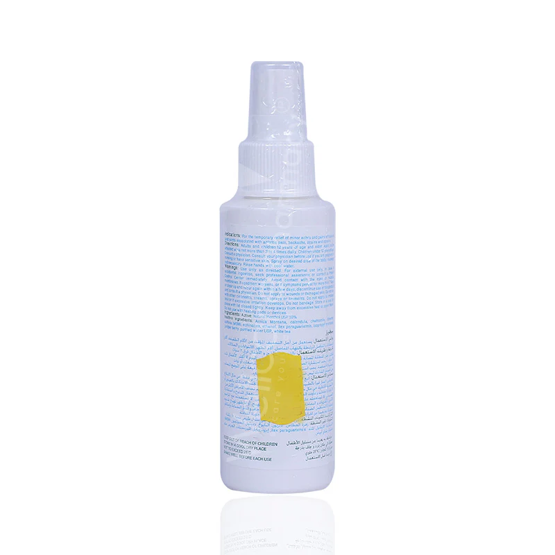 Biofreeze Pain Relieving Spry 118ml - Image 3