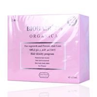 Biohair Organica 2% 2ml Ampoules 42'S - Image 2