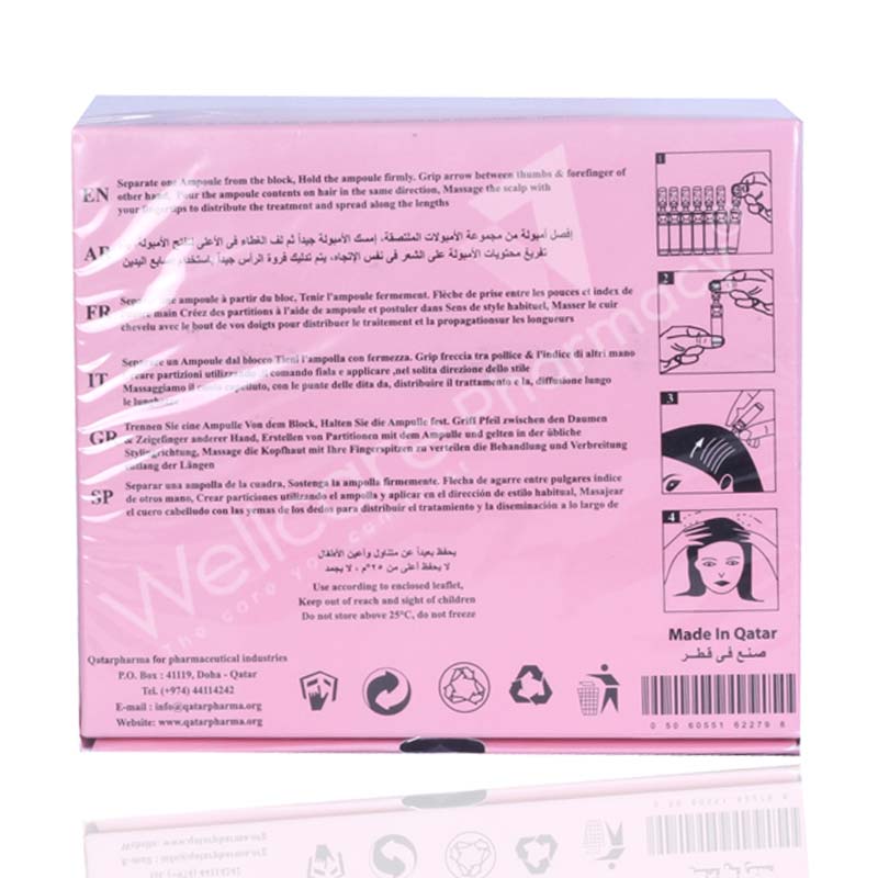 Biohair Organica 2% 2ml Ampoules 42'S - Image 3