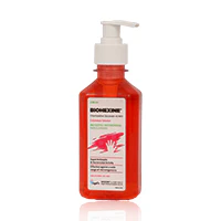 Biohexine Antiseptic Antimicrobial Skin Cleanser 236ml - Image 2