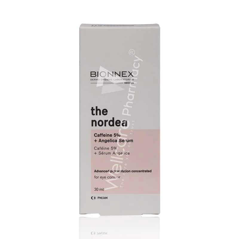 Bionnex Nordea Caffeine 5% + Angelica Serum 30ml - Image 3