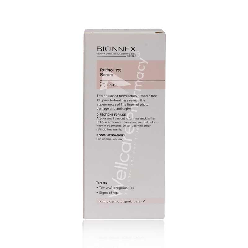 Bionnex Nordea Retinol 1% Serum 30ml - Image 2