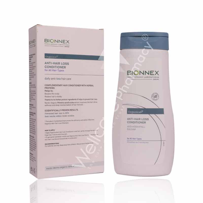 Bionnex Organica Anti-Hair Loss Conditioner 300ml - Image 3