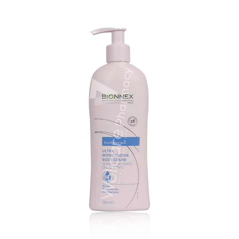 Bionnex Perfederm Ultra Moisturizing Body Cream 250ml