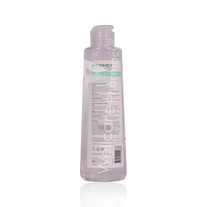 Bionnex Rensaderm Revitalizing Toner 200ml - Image 3