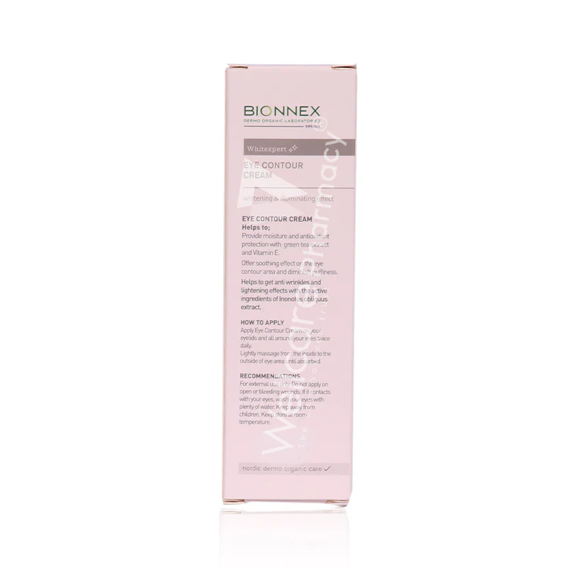 Bionnex Whitexpert Eye Contour Cream 15ml-5100301 - Image 3