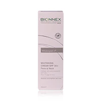 Bionnex Whitexpert Whitening Cream Spf 30+ Face & Neck 30ml-5100201 - Image 2