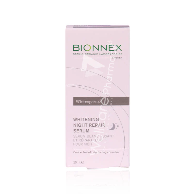 Bionnex Whitexpert Whitening Night Repair Serum 30ml