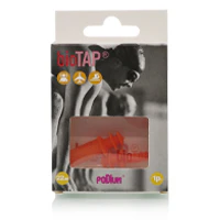 Biotap Ear Protector Adult Orange - Image 2