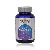 Biotonics Gumli Melatonin 5mg Gummies 60'S - Image 2