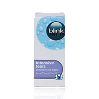 Blink Intensive Tears Eye Drops 10ml - Image 2