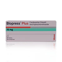 Blopress 16mg Plus Tablets 28'S - Image 2
