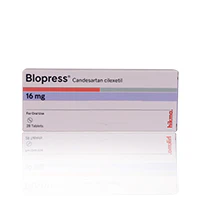 BLOPRESS 16MG TAB 28'S - Image 2