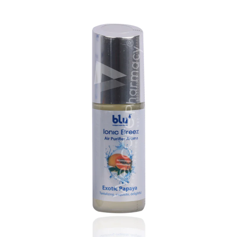 Blu Ionic Aroma Oil Exotic Papaya 100ml - Image 3
