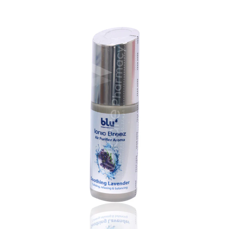 Blu Ionic Aroma Oil Lavender 100ml - Image 3