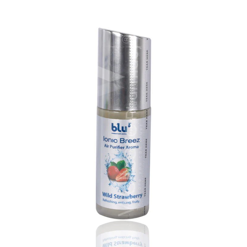Blu Ionic Aroma Oil Wild Strawberry 100ml - Image 3