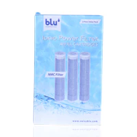 Blu Ionic Nano Metal Cluster Nmc Power Filter Refill Cartridges 3pcs - Image 2