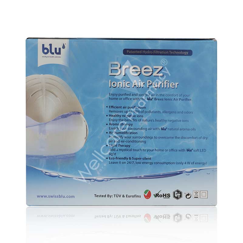 Blue Ionic Breez Air Purifier Big - Image 3