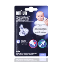Braun Lf 40 Thermoscan Filter 40'S - Image 2