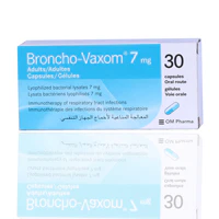 Broncho Vaxom Adult Capsules 30'S - Image 2