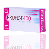 Brufen 400mg Tablets 30'S - Image 4