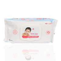 Bumeaze Baby Cleansing Wipes 80'S - Image 2