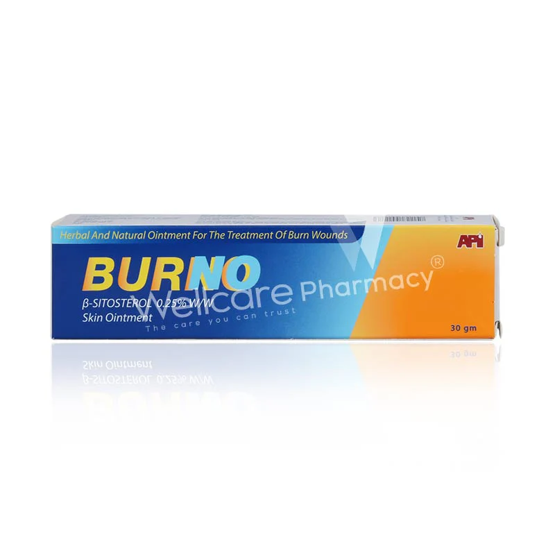Burno Ointment 30gm - Image 3