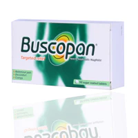 Buscopan 10mg Tablets 50'S - Image 2