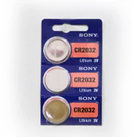 Button Cell 2032 3v - Image 2