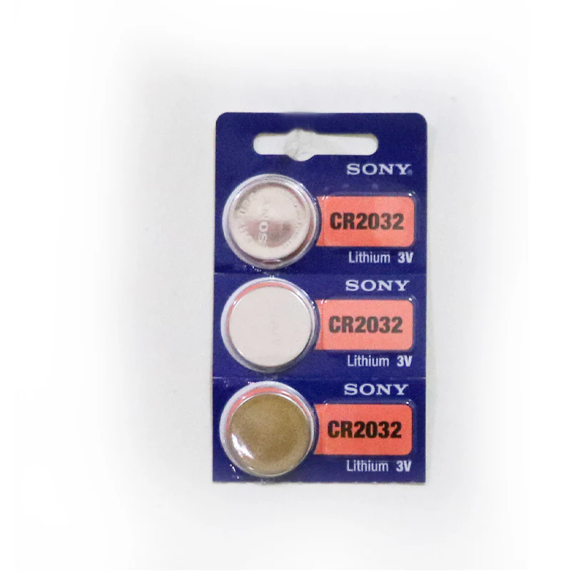Button Cell 2032 3v - Image 3
