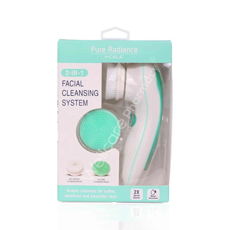 Cala 2 In 1facial Cleansing System-67504
