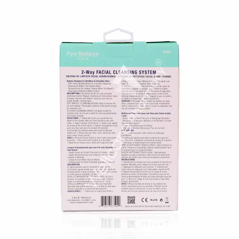 Cala 2 In 1facial Cleansing System-67504 - Image 3
