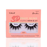 Cala 3d Faux Mink Lashes Barbie-35125 - Image 2