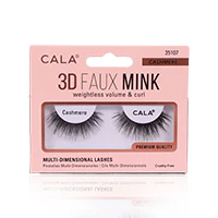 Cala 3d Faux Mink Lashes-Cashmere-35107 - Image 2