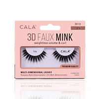 Cala 3d Faux Mink Lashes Icey-35112 - Image 2
