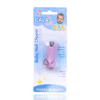 Cala B Baby Nail Clipper Assorted Animal Shape - Image 2