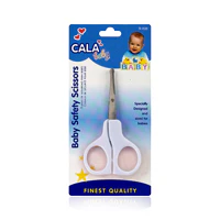 Cala Baby Safety Scissors - Image 2