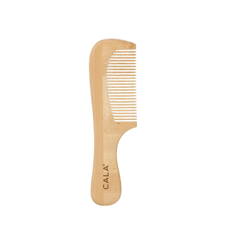 Cala Bamboo Hair Comb - Image 3