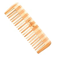 Cala Bamboo Hair Comb - Image 2