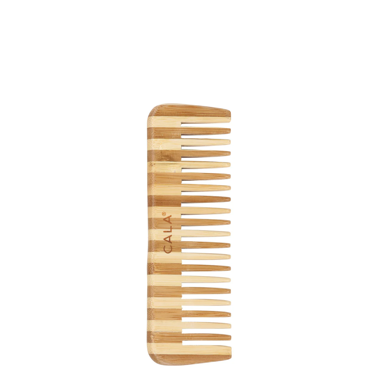 Cala Bamboo Hair Comb - Image 3