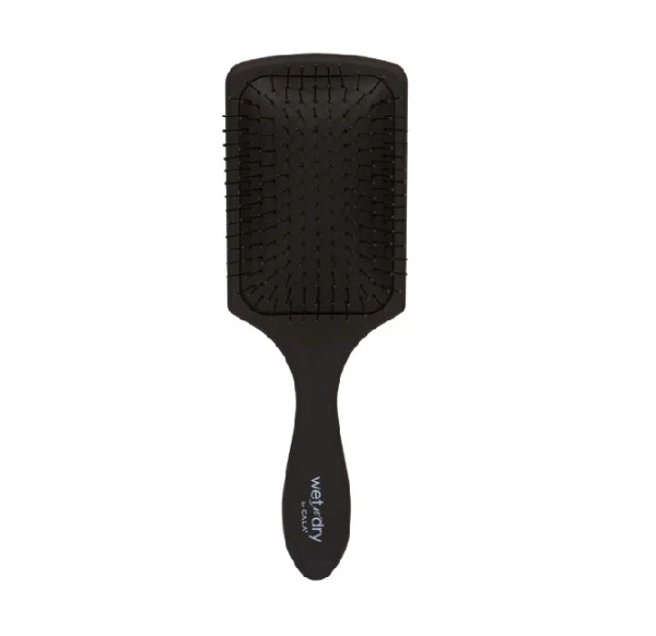 Cala Black Detangling Paddle Brush 66705