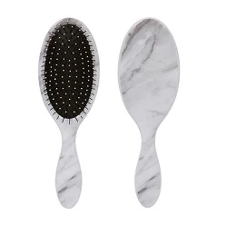 Cala Black White Marble Hair Brush 66802 - Image 2