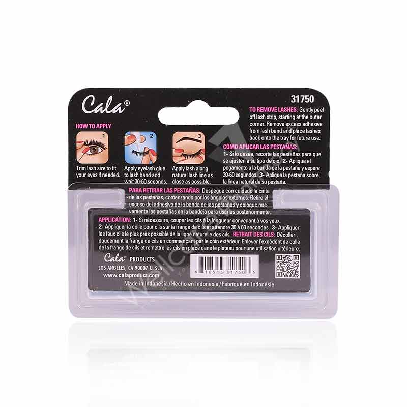 Cala Blister Package Eyelashes-31750 - Image 3