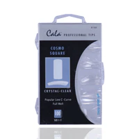 Cala C Crystal Clear Nail 100'S - Image 2