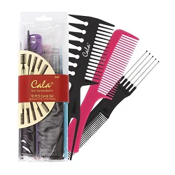 Cala Comb Set 10pcs 66220 - Image 2