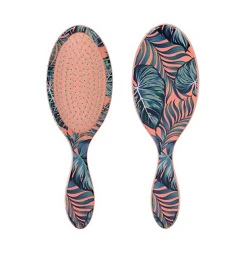 Cala Coral Palm Hair Brush 66806 - Image 2