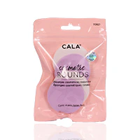 Cala Cosmetic Rounds 4pc -70927 - Image 2