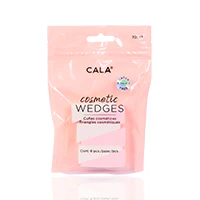 Cala Cosmetic Wedge Travel Pack 6pc - 70947 - Image 2