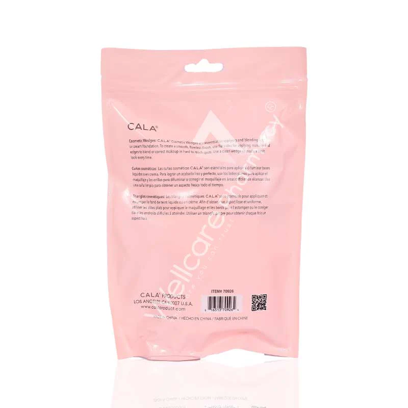 Cala Cosmetic Wideges 16pc -70926 - Image 3