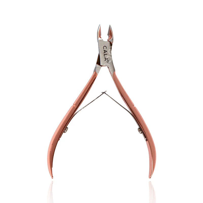Cala Cuticle Nipper Rose Gold - Image 3